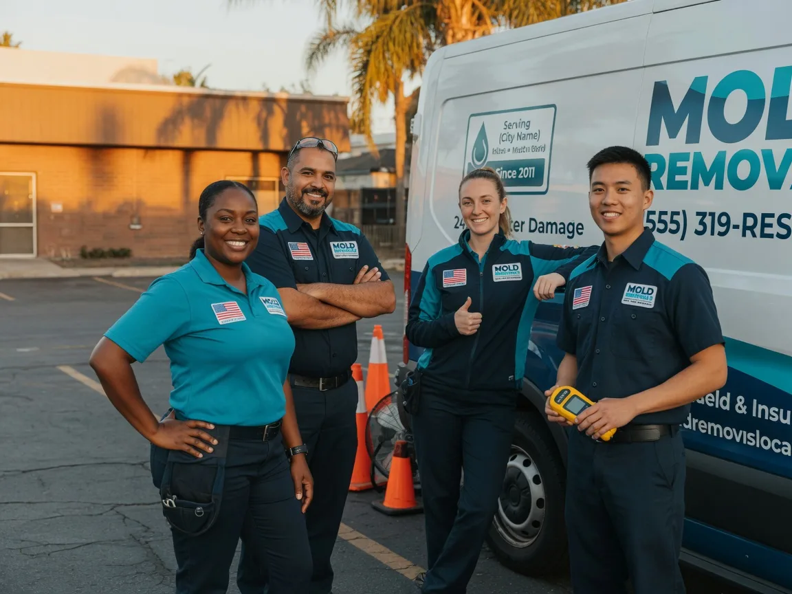 Water Damage Restoration company in Kenilworth, NJ