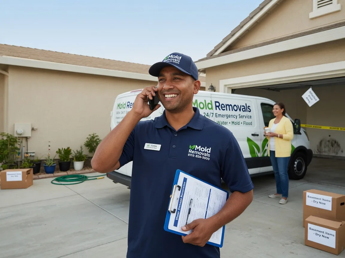 Water Damage Restoration Kenilworth, NJ FAQs